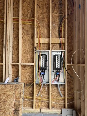 Electrical Solutions project in Southern Maryland