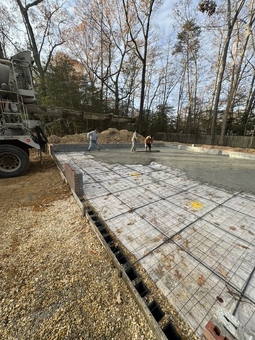 Foundation pour