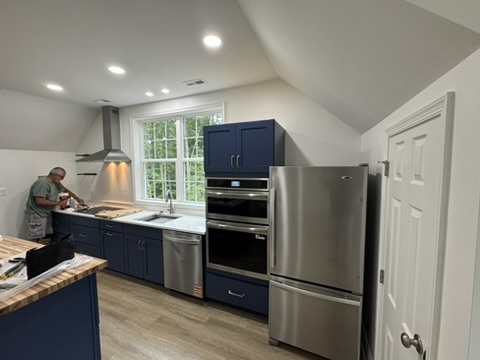 Kitchen Remodeling project in Southern Maryland