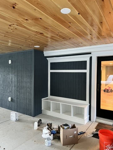 LNL Contracting project in Southern Maryland